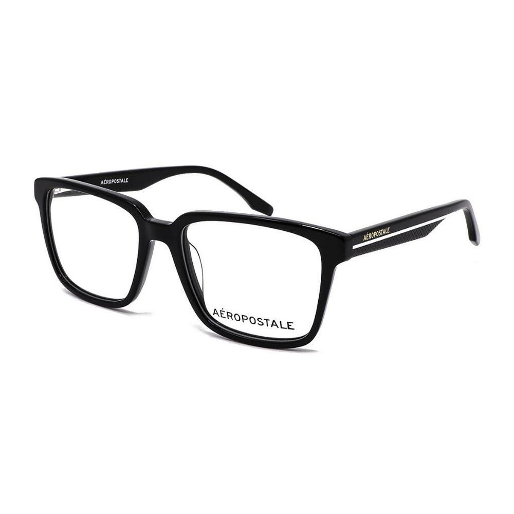 Lente oftalmico para caballero Aeropostale VAE.AE003.0BLK.54 image number 1