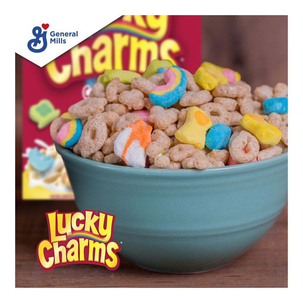 Cereal Cereal Lucky Charms 1.3 Kg image number 5