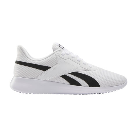 Tenis blanco/negro caballero talla 25 Reebok