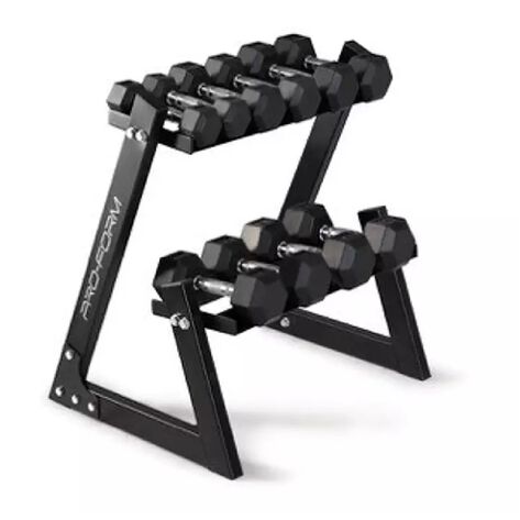 Rack de Pesas 100LB Weider