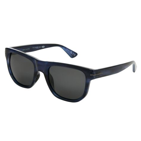 Lente solar para caballero Dockers DM 25 526 BLU POL