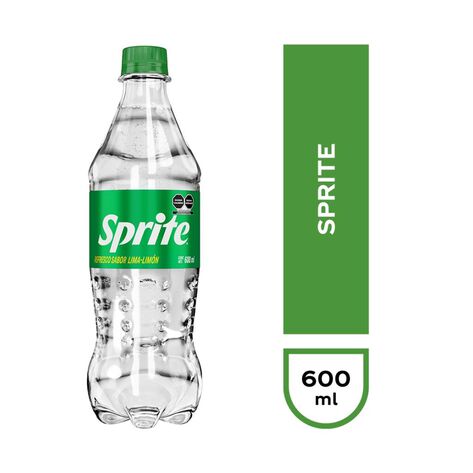 Refresco Sprite 600 ml