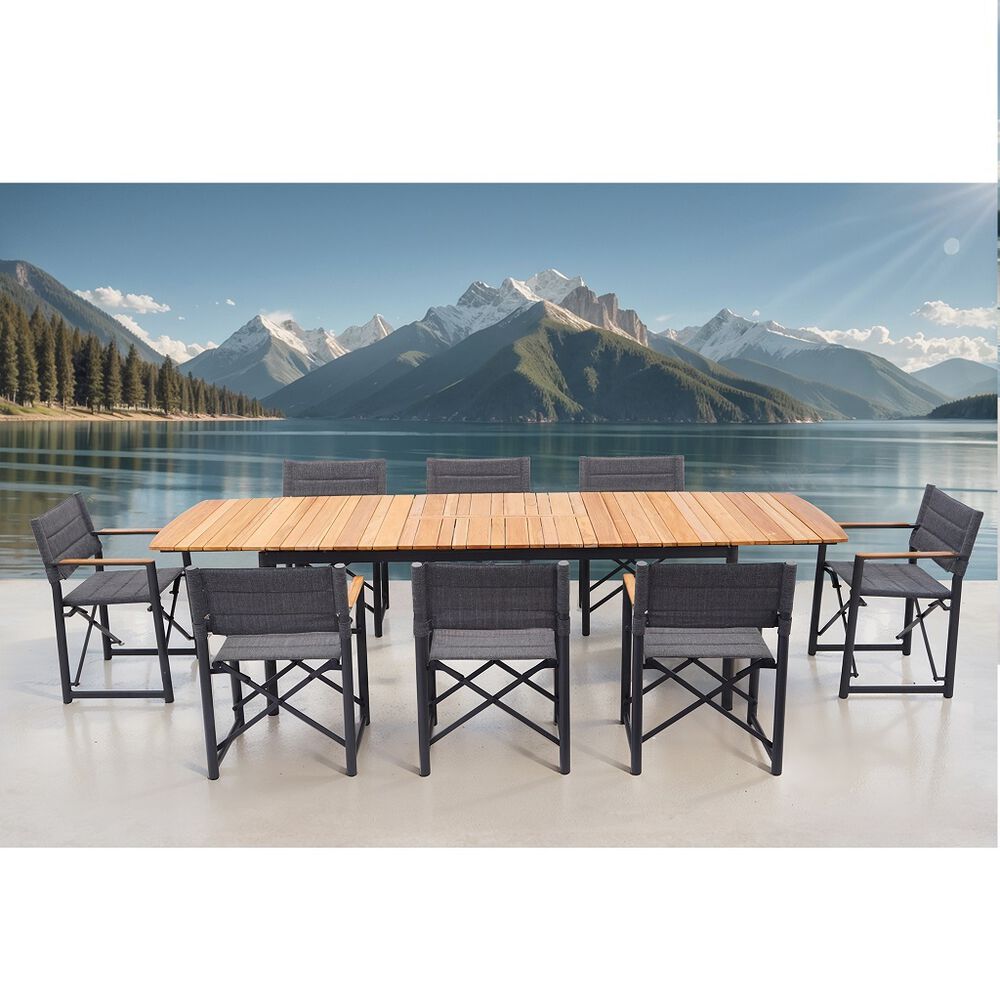 Comedor extensible para exterior Oscar image number 2