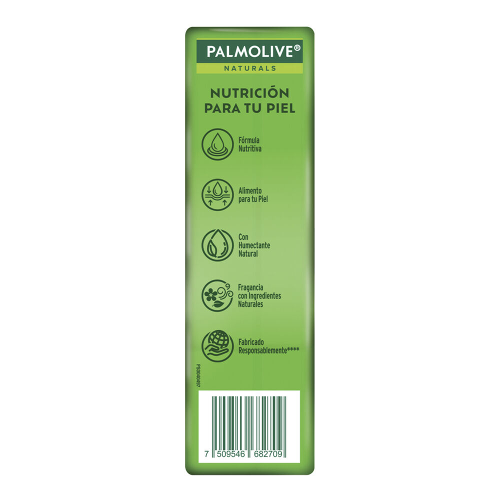 Jab&oacute;n de Tocador Aloe y Oliva Palmolive  8/120 g image number 2