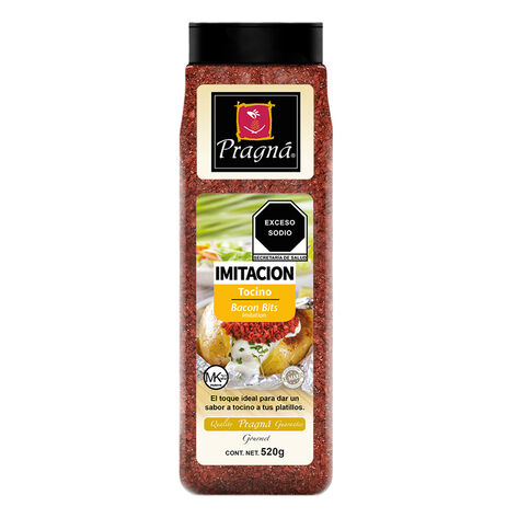 Tocino en Trozos Pragn&aacute; 520 g