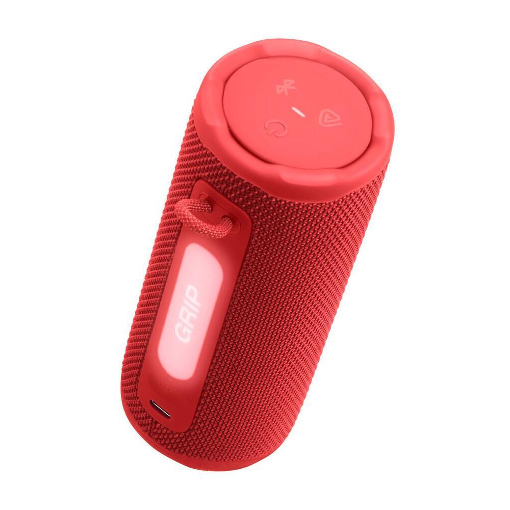 Bocina Port&aacute;til JBL Grip Rojo image number 1