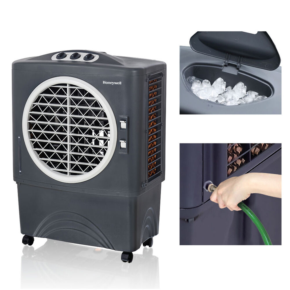 Aire Evaporativo Dual 40 Litros Honeywell image number 2