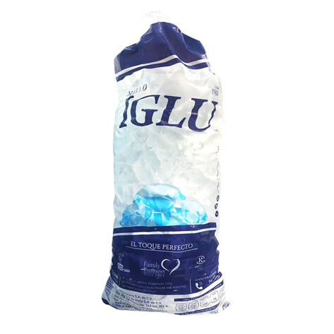 Hielo En Bolsa Iglu 5 Kg