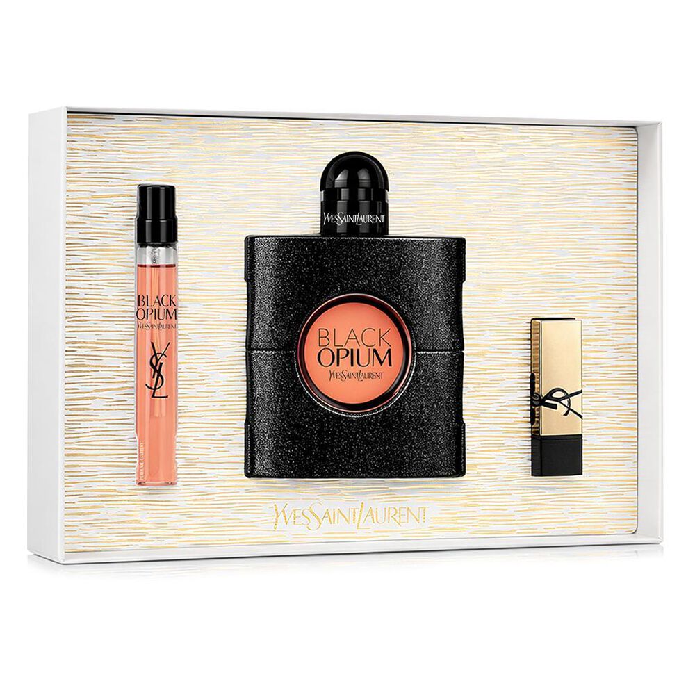 Estuche para dama YSL Black Opium image number 1