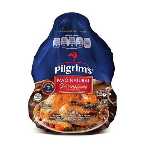 Pavo Natural Pilgrims 6.0 A 6.9 Kg