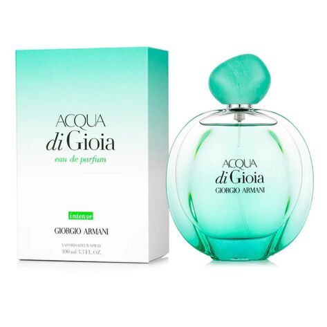 Perfume para dama Armani Aqua Di Gioia Intense EDP 100 ml