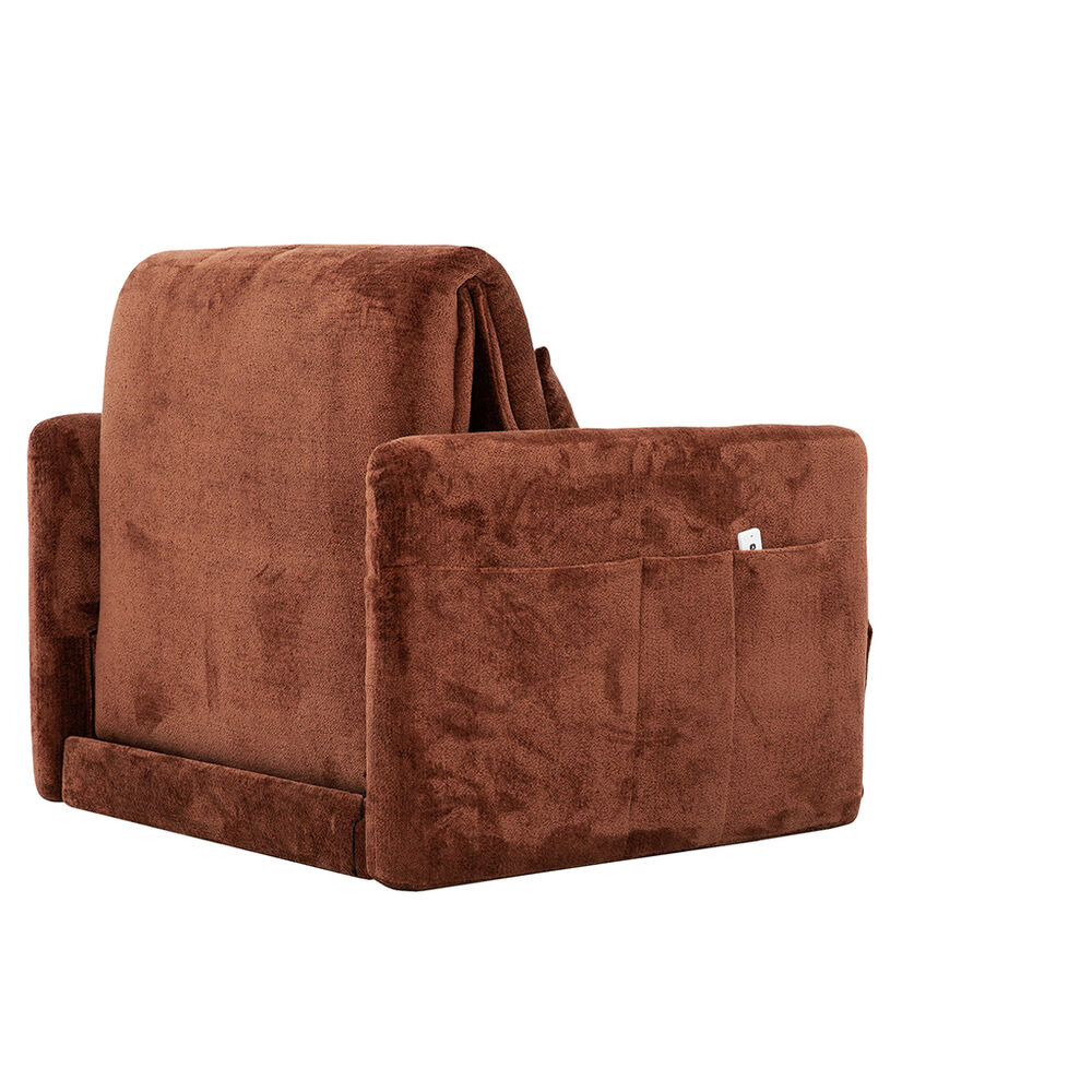 Sill&oacute;n Ocasional Convertible Cama Members Choice image number 3