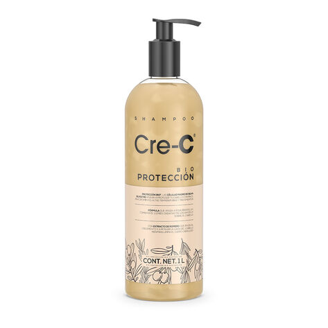 Shampoo Cre-C Bio Protecci&oacute;n 1 L