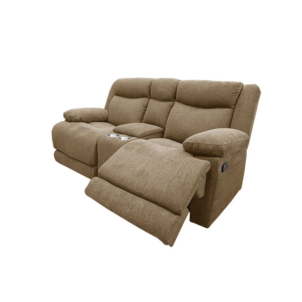 Sillón Love Seat Reclinable Burgos ANFFER image number 2