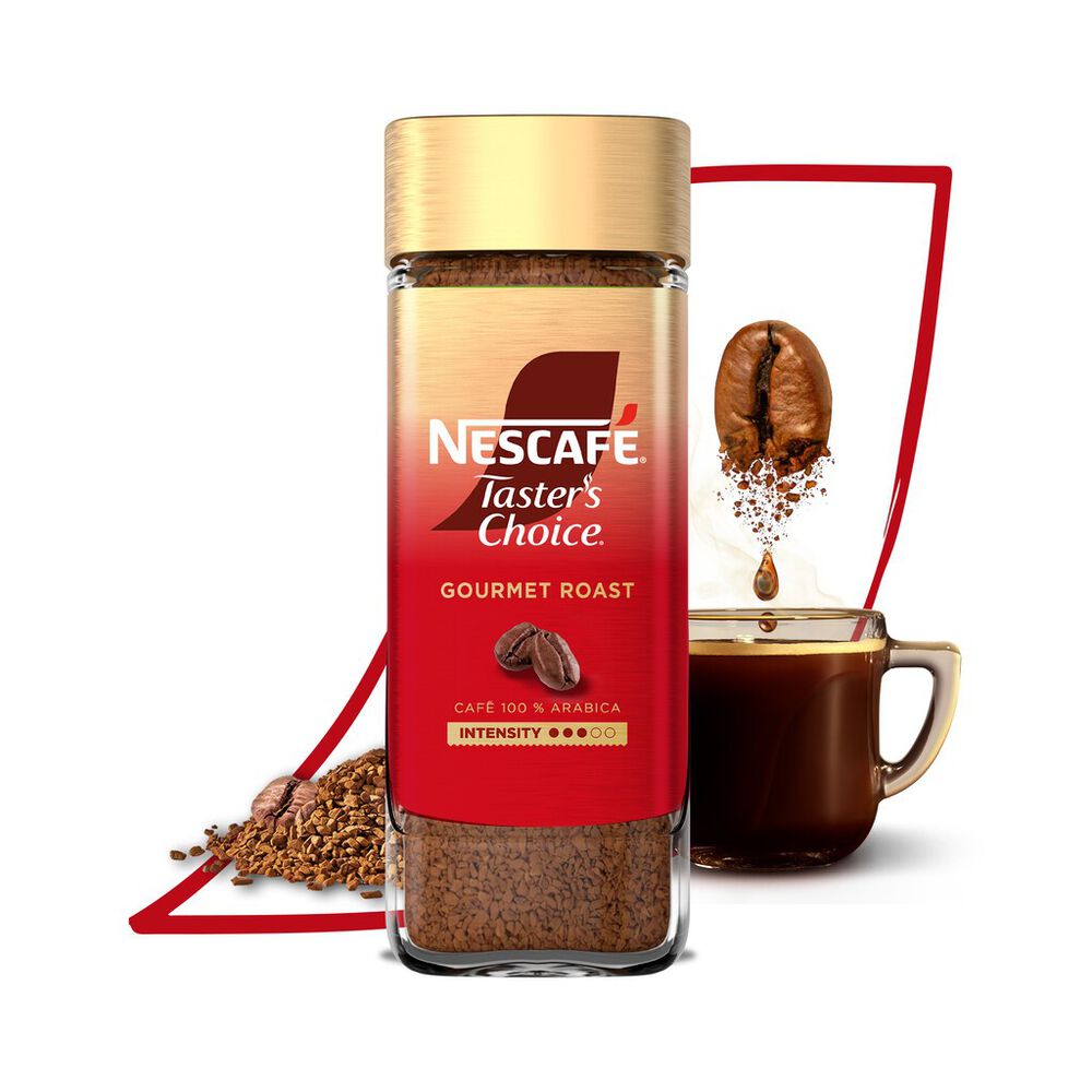 Caf&eacute; Gourmet Roast Taster&rsquo;s Choice 250 g image number 2