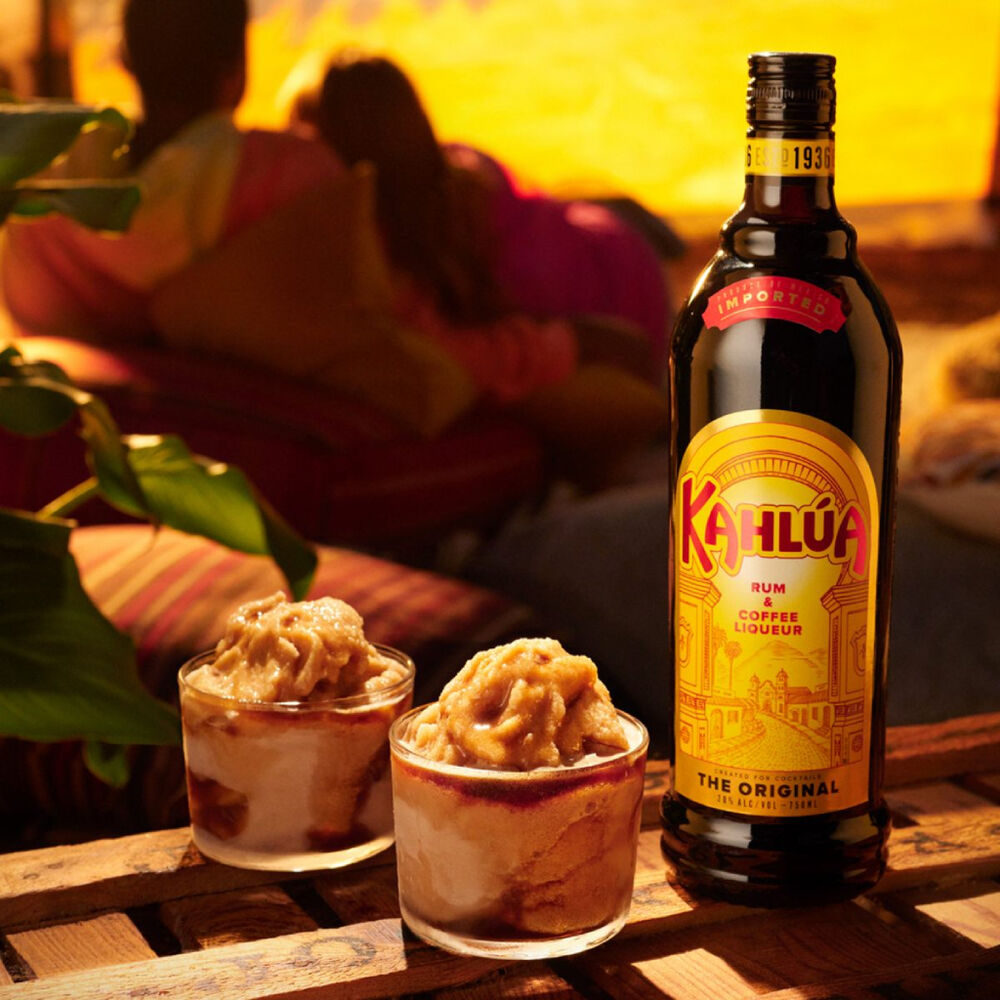 Licor de caf&eacute; Kahlua 1 L image number 2