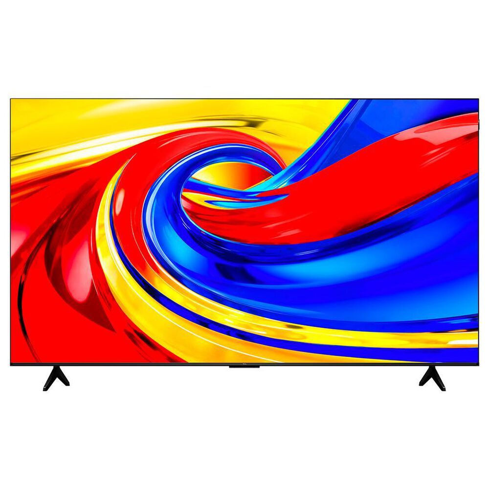 Pantalla 75" TCL QLED 4K UHD Google TV 75Q65L image number 1