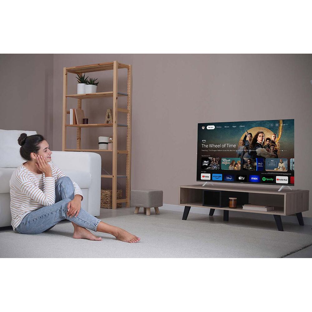Pantalla 58" Pioneer UHD Google TV PLE-58G23UHD image number 3