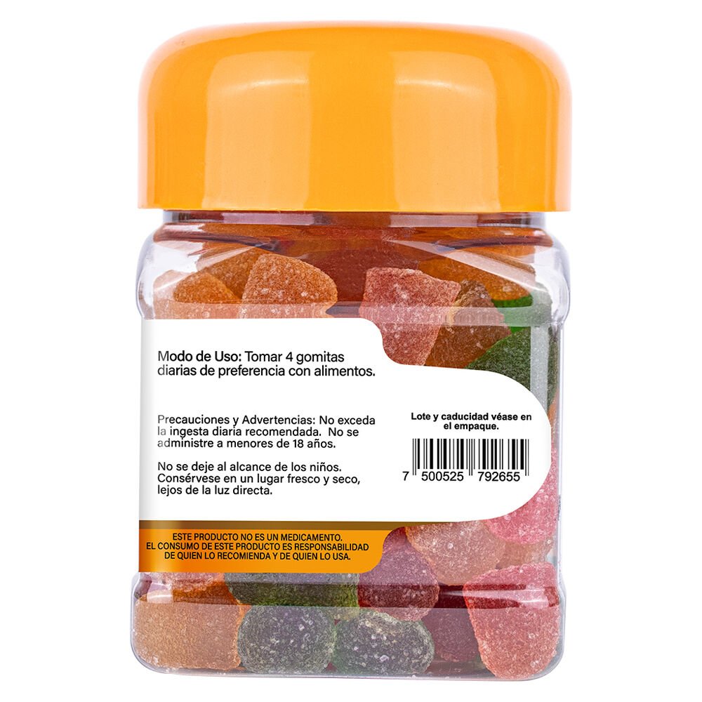 Vitamina C Member&acute;s Choice con 90 gomitas de 1200 UI image number 1
