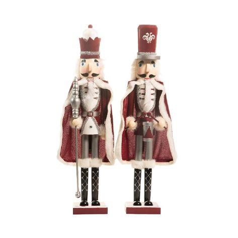 Set de 2 Cascanueces 60cm M.CH.