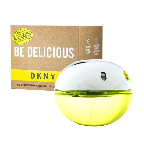 Perfume para dama DKNY Be Delicious 100 ml EDP