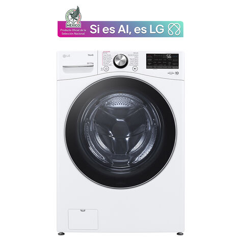Lavasecadora Carga Frontal LG 20kg /11kg