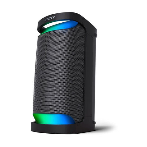 Bocina Inal&aacute;mbrica Sony SRS-XP500 Bluetooth 57cm Negro