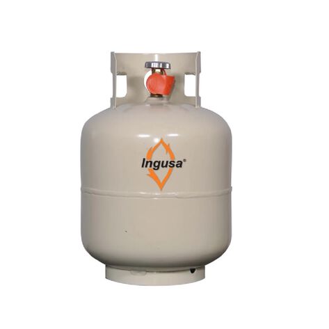 Cilindro de Gas LP Ingusa 20 Lb V&aacute;lvula-QCC