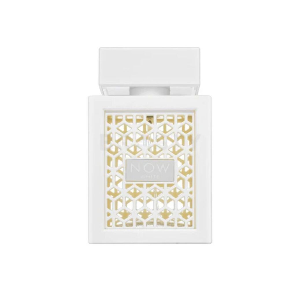 Perfume Rave Now White EDP 100 ml image number 1
