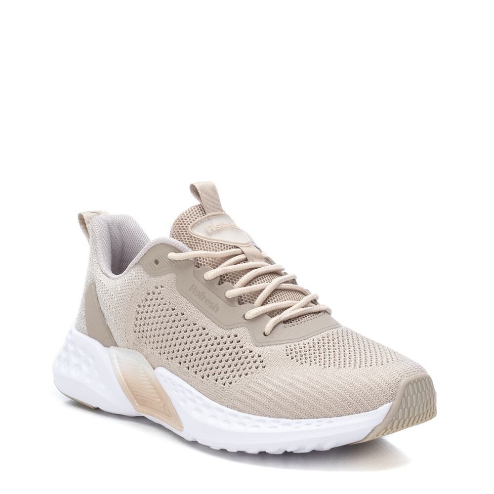 Tenis Damas Beige Talla 23 Refresh image number 1