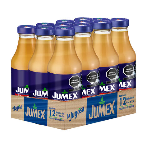 Bebida de Frutas Sabores Surtidos Jumex 12/413 ml