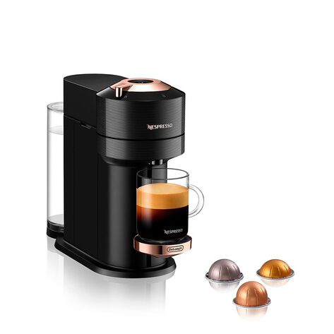 Cafetera C&aacute;psulas Vertuo Next Nespresso 1.1 L