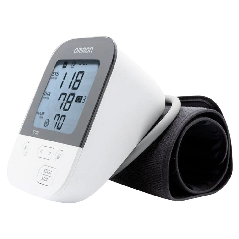Monitor Autom&aacute;tico de Presi&oacute;n Arterial de Brazo Omron HEM-7156T image number 3