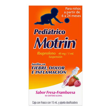Motrin Ped Fsa-Frambgtscon 15ml
