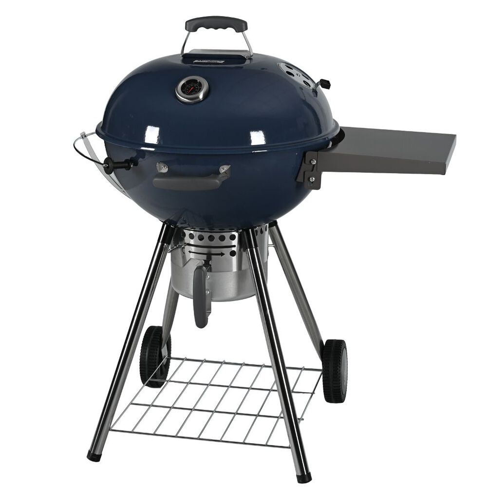 Asador Kettle 22&rdquo; con Mesa Lateral M.CH. image number 8
