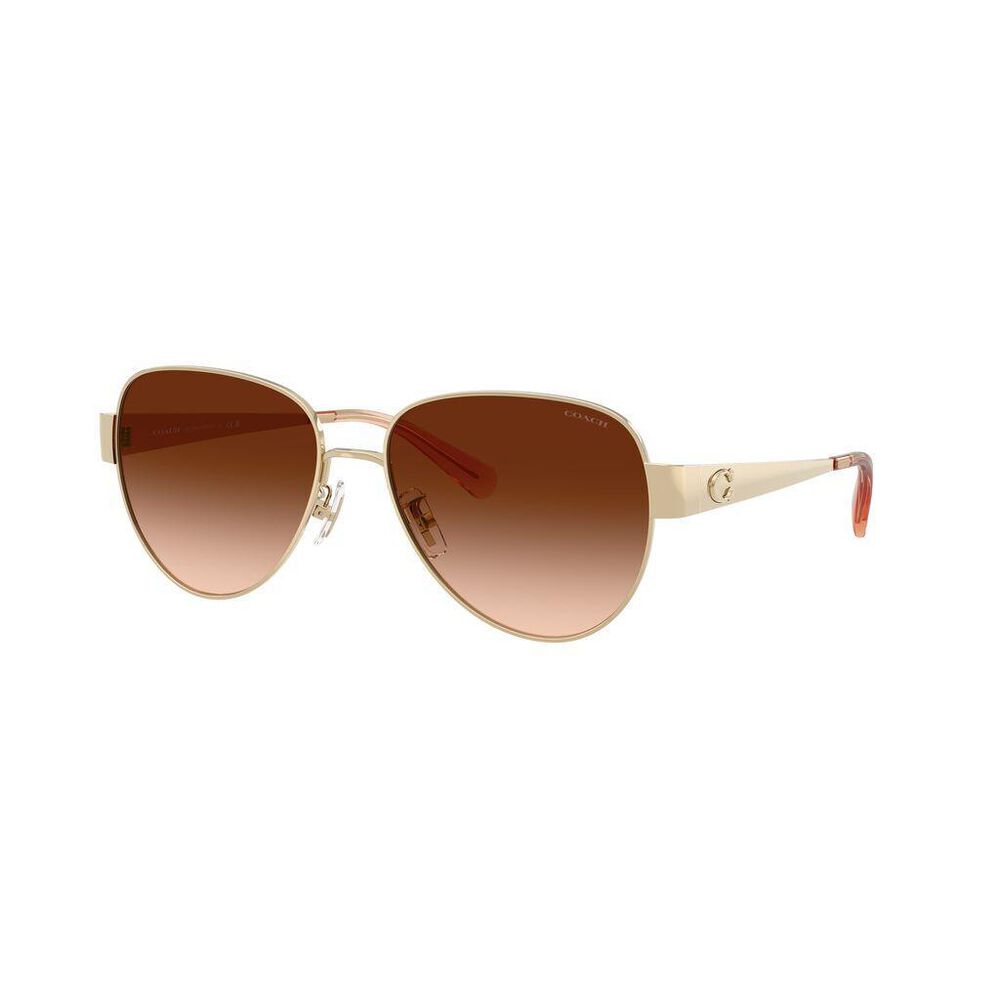 Lente solar para dama Coach 0HC7186 image number 1