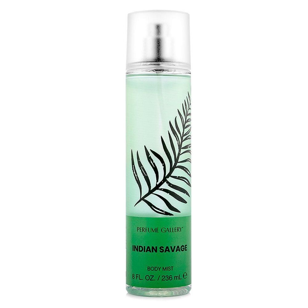 Body Mist para caballero Indian Sauvage 236 ml image number 1