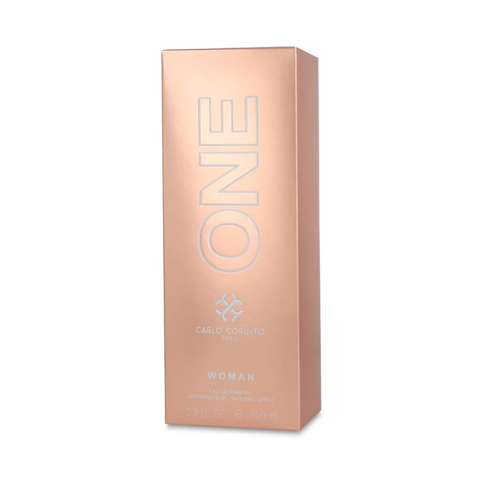 Carlo Corinto One 100 ml Eau de Parfum Perfume para Mujer image number 2
