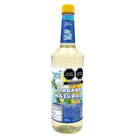 Mezclador Tropical Oasis Jarabe Natural 1 L