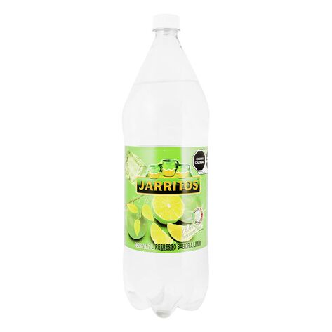 Refresco Jarritos Limon 2 Lt