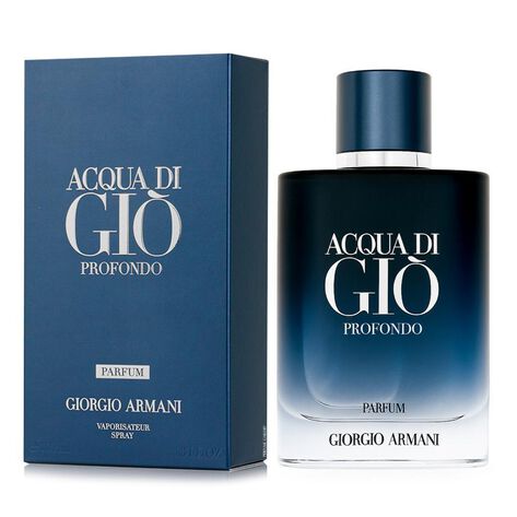 Perfume para Caballero Armani Acqua Di Gio Profondo Parfum 100 ml