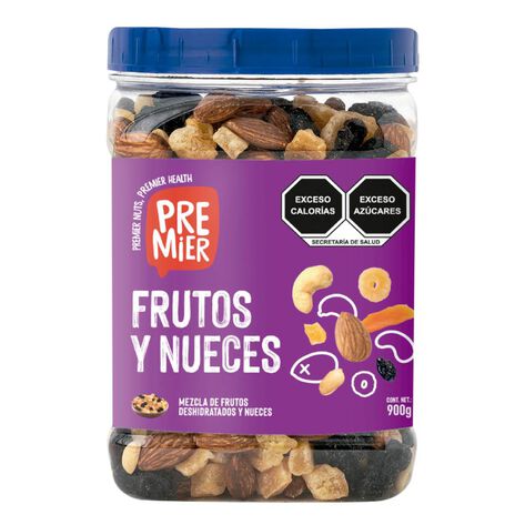 Nuez con Fruta Premier 900 g