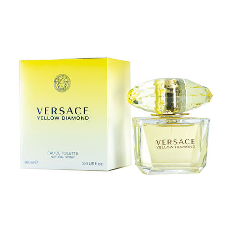 Perfume Versace Yellow Diamond 90 Ml Edt Spray para Dama