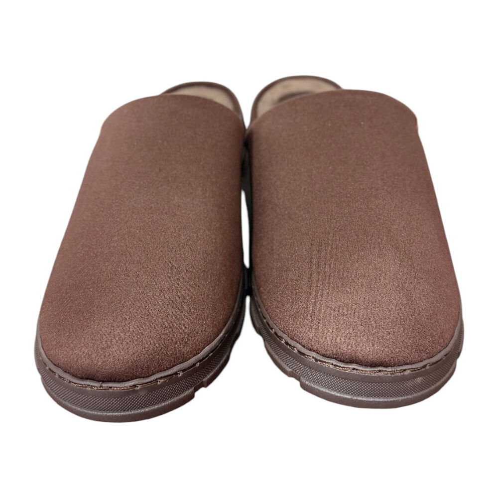 Pantufla Caballero Lisa Cafe T28 Stahl image number 4