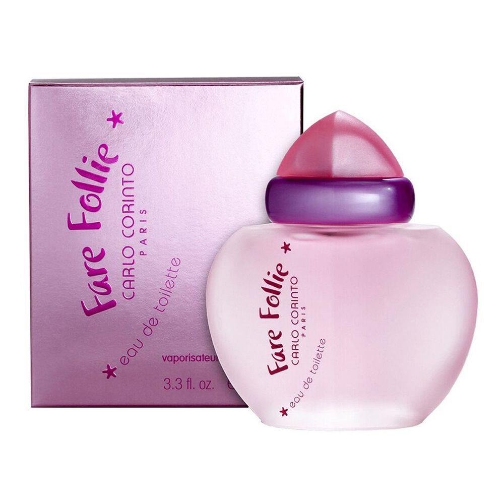 Carlo Corinto Fare Follie 100 ml Eau de Toilette Perfume para Mujer image number 1