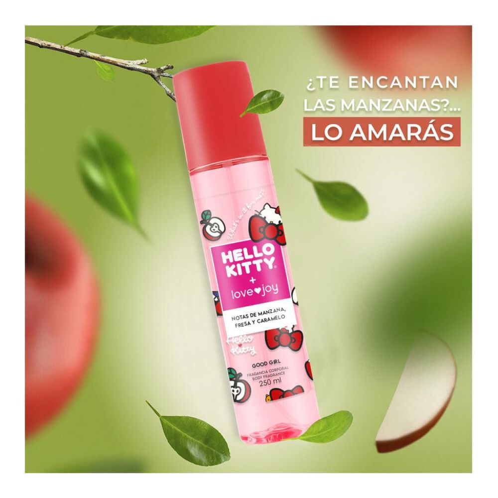Fragancia Good Girl Love Joy Hello Kitty image number 2