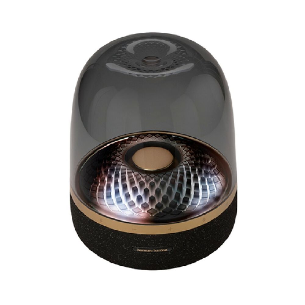 Bocina Harman Kardon Aura Studio 4 Dorada image number 2