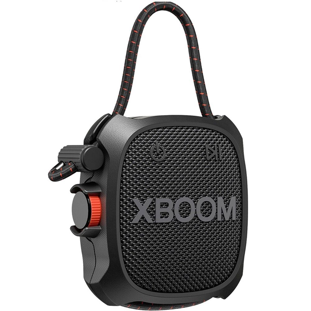 Bocina Port&aacute;til LG Xboom XG2TBK image number 1