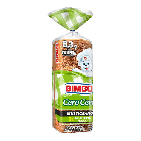 Pan de Barra Multigrano Bimbo 540 g