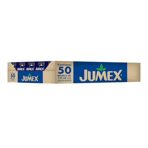 Jugo Sabores Surtidos Jumex Mini Brick 50/125 ml